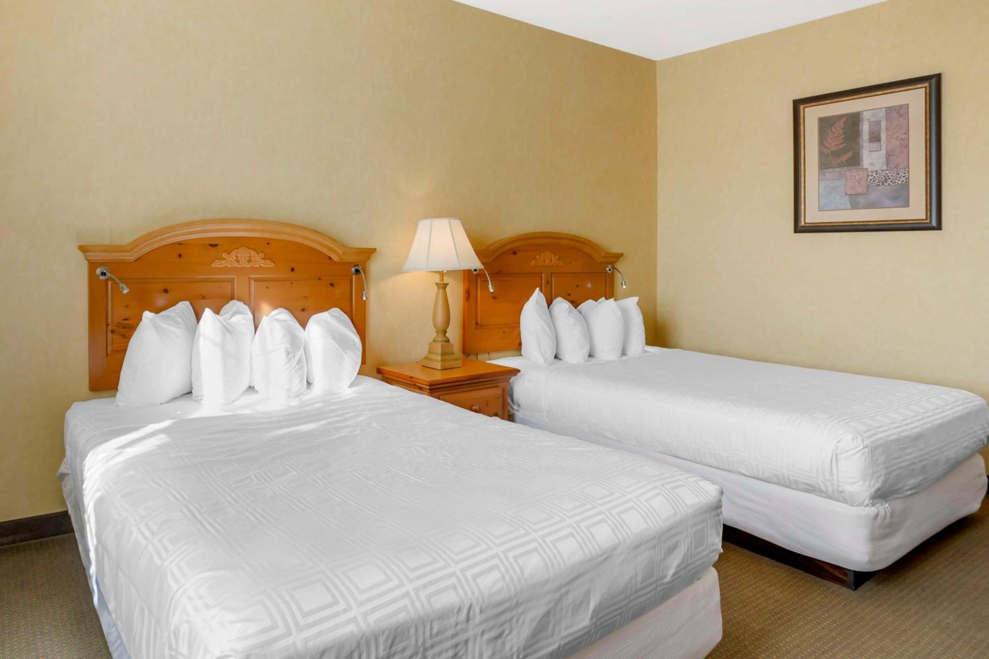 Western Revere Inn&suites 3*